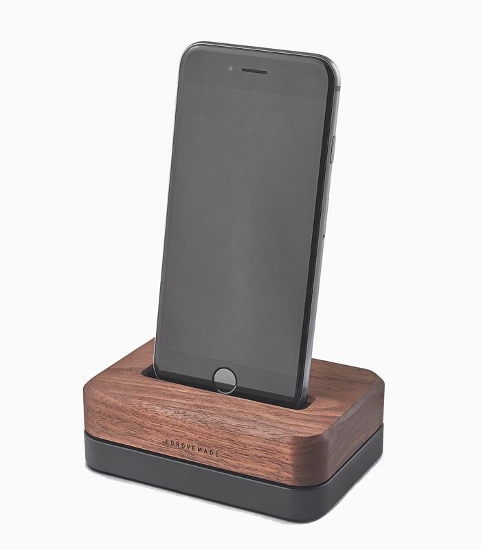 iPhone dock